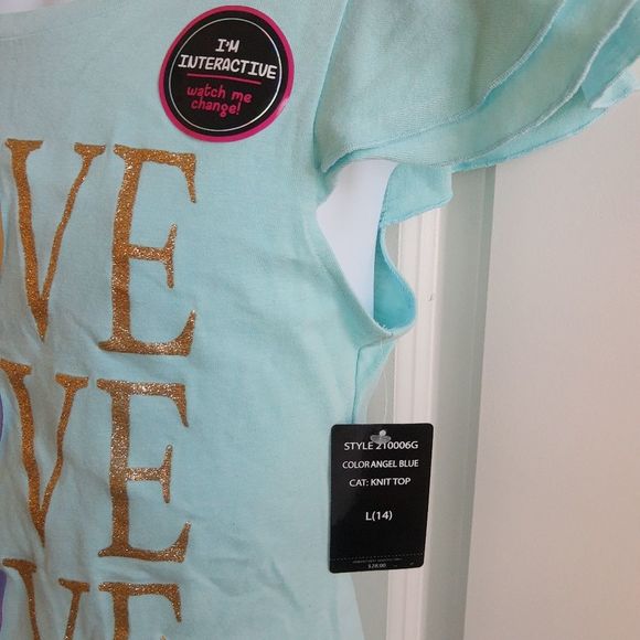 Interactive Unicorn Shirt - Picture 5 of 5